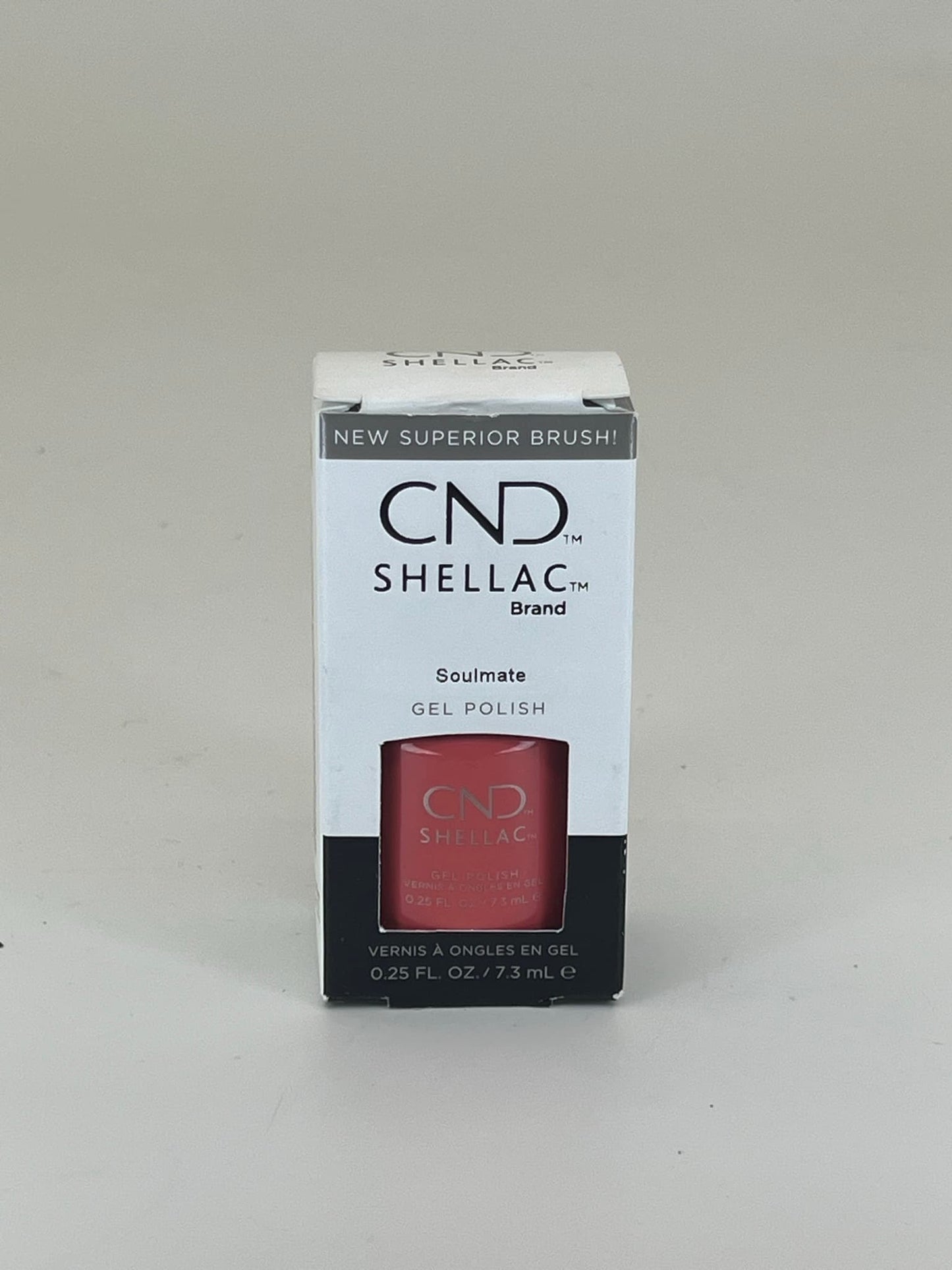 CND SHELLAC™ - SOULMATE 0.25oz (7,3ml)