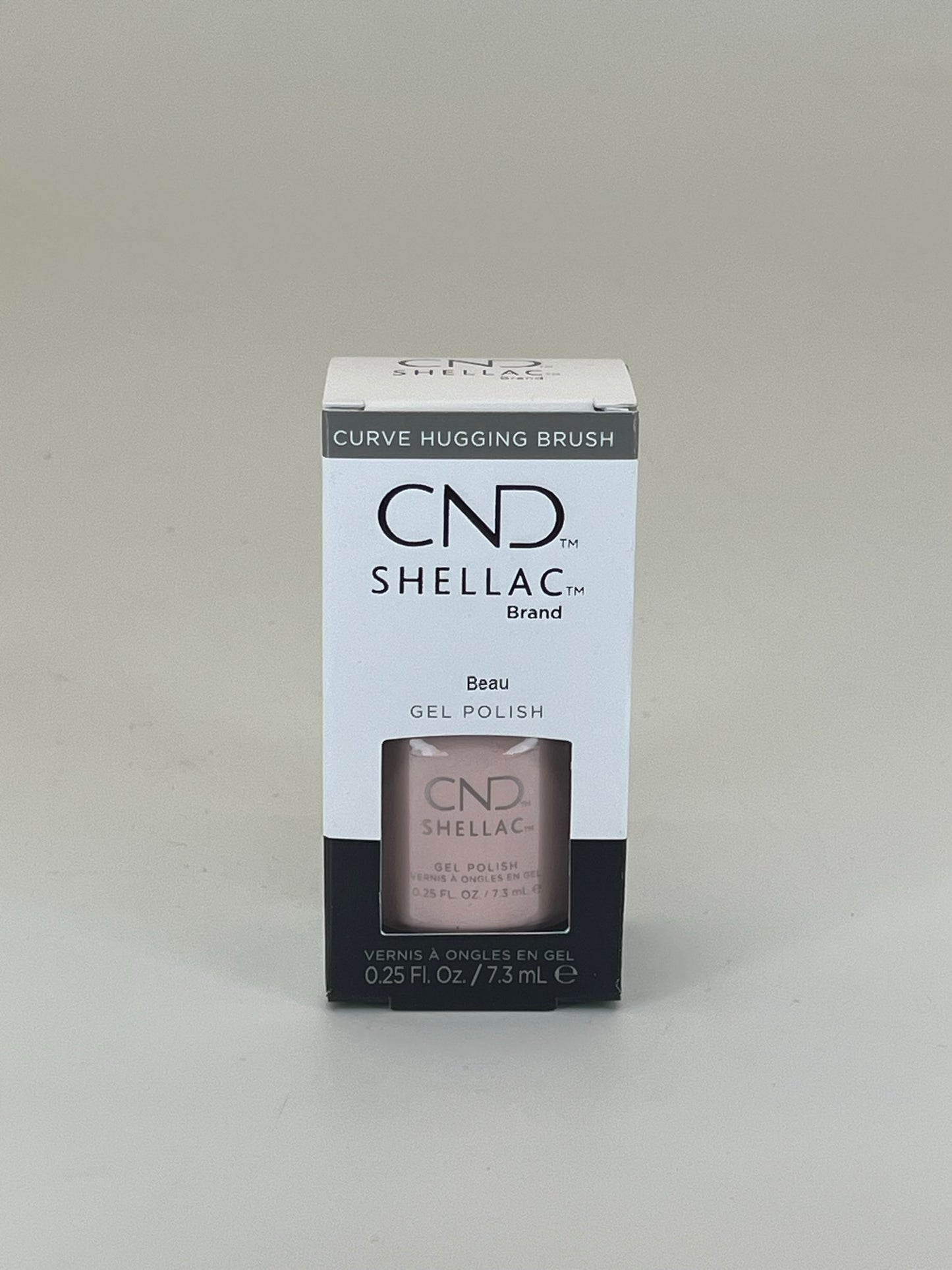 CND SHELLAC™ - BEAU 0.25oz (7,3ml)