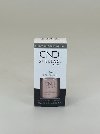 CND SHELLAC™ - BEAU 0.25oz (7,3ml)