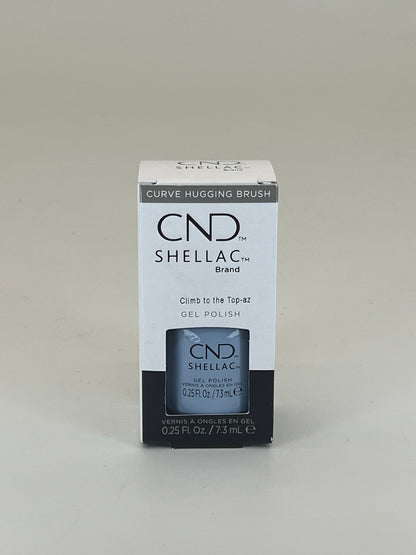 CND SHELLAC™ - CLIMB TO THE TOP-AZ 0.25oz (7,3ml)