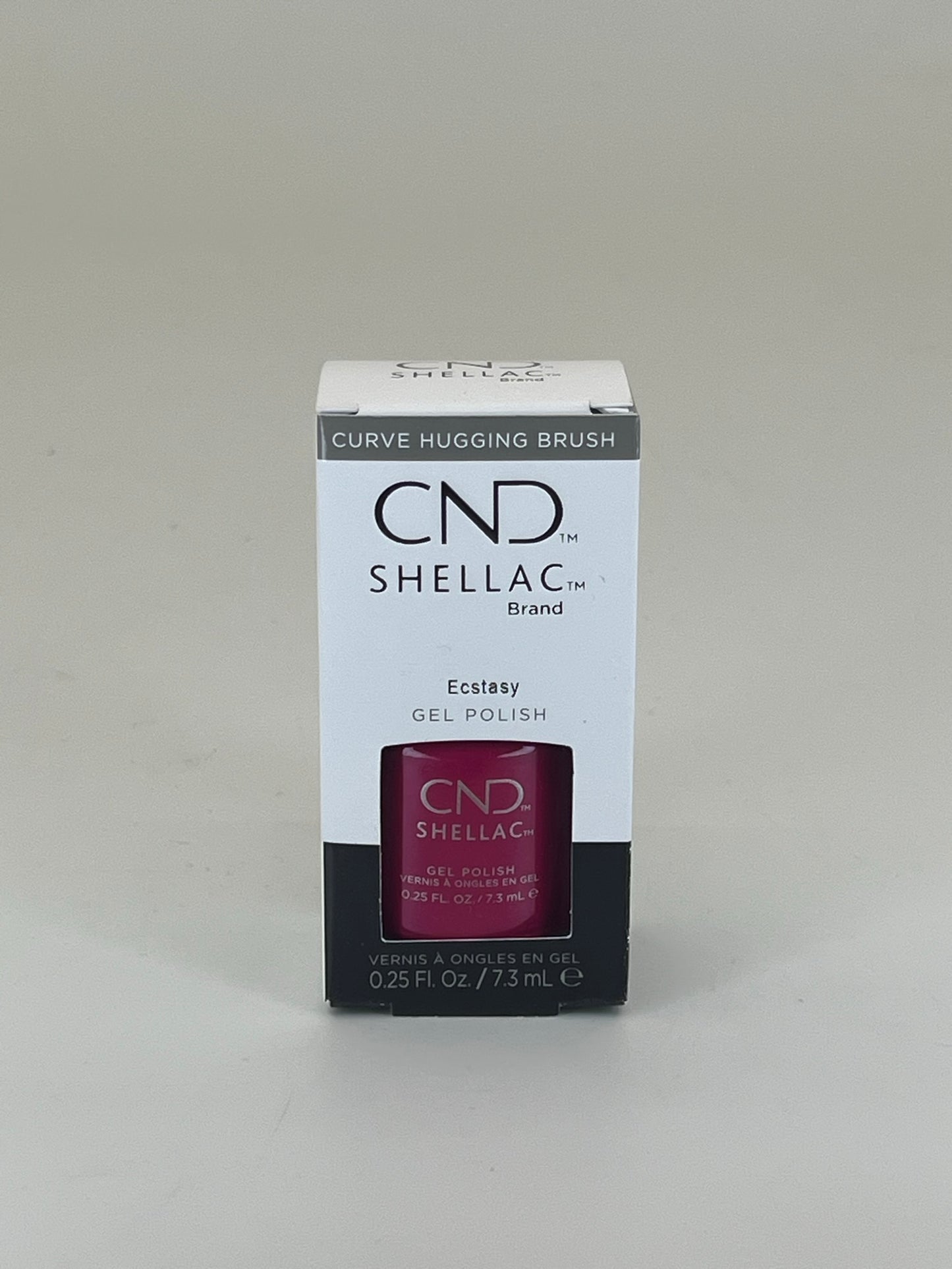 CND SHELLAC™ - ECSTASY 0.25oz (7,3ml)