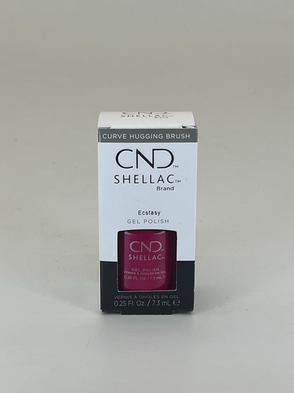 CND SHELLAC™ - ECSTASY 0.25oz (7,3ml)