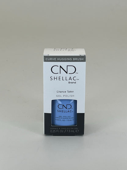 CND SHELLAC™ - CHANCE TAKER 0.25oz (7,3ml)