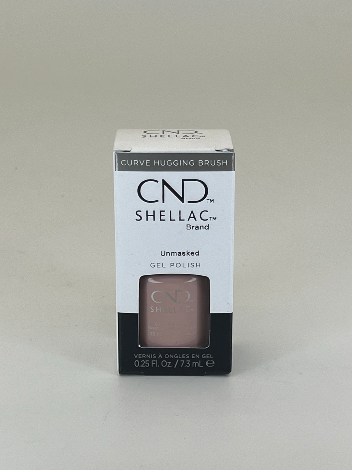 CND SHELLAC™ - UNMASKED 0.25oz (7,3ml)