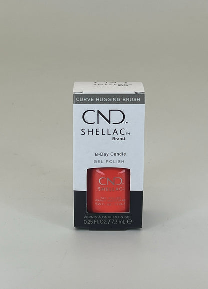 CND SHELLAC™ - B-DAY CANDLE 0.25oz (7,3ml)