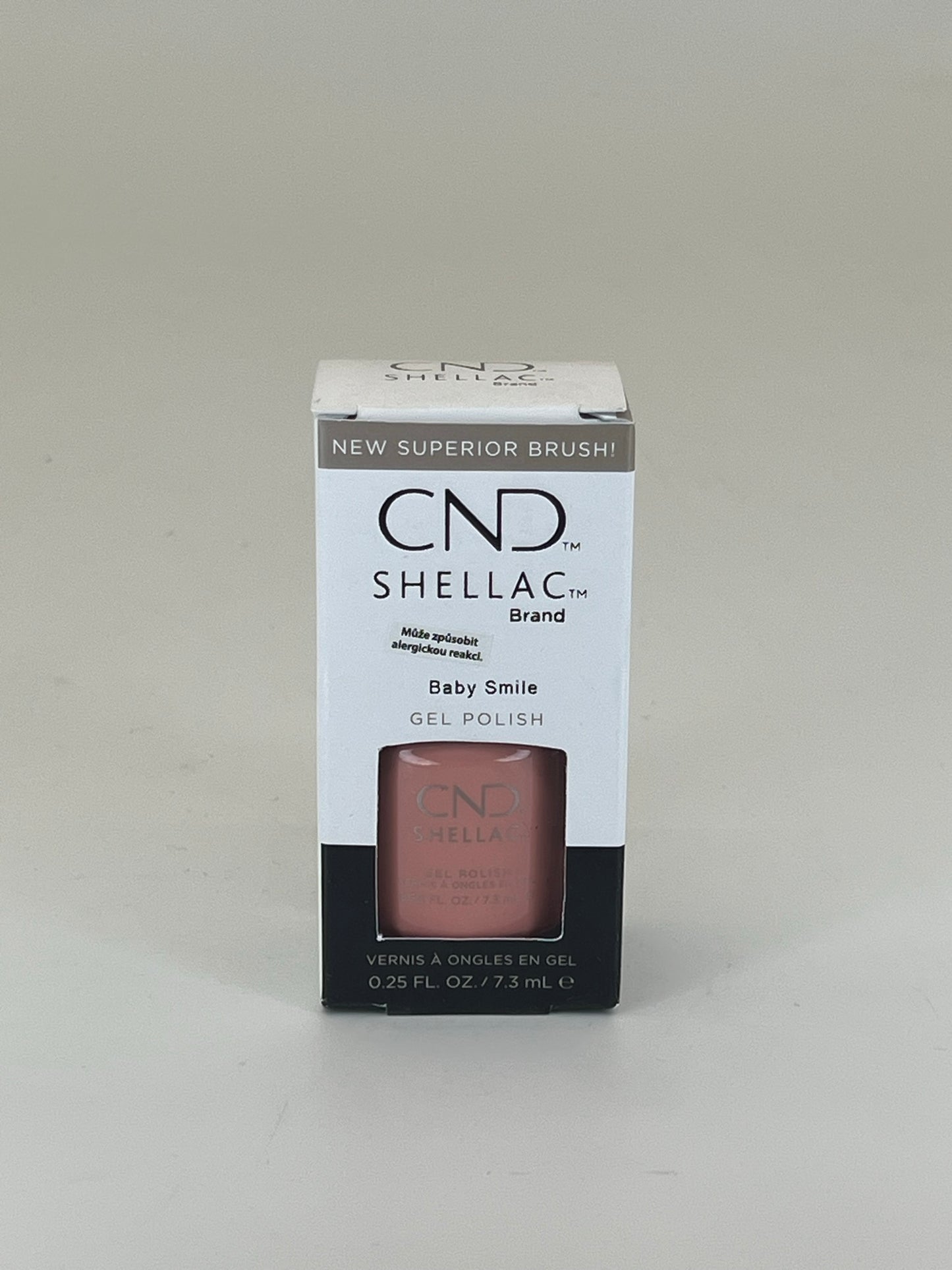 CND SHELLAC™ - BABY SMILE 0.25oz (7,3ml)