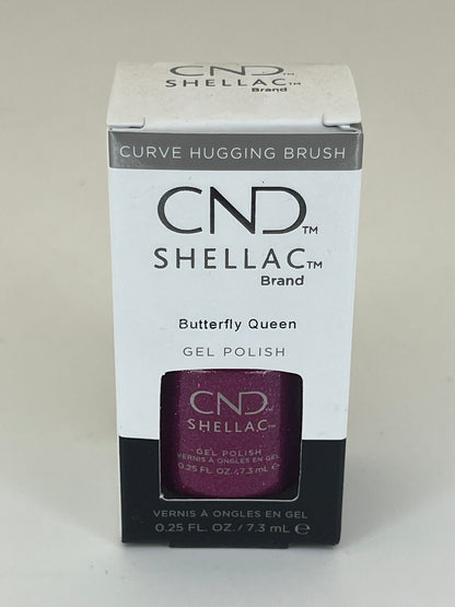 CND SHELLAC™ - BUTTERFLY QUEEN 0.25oz (7,3ml)