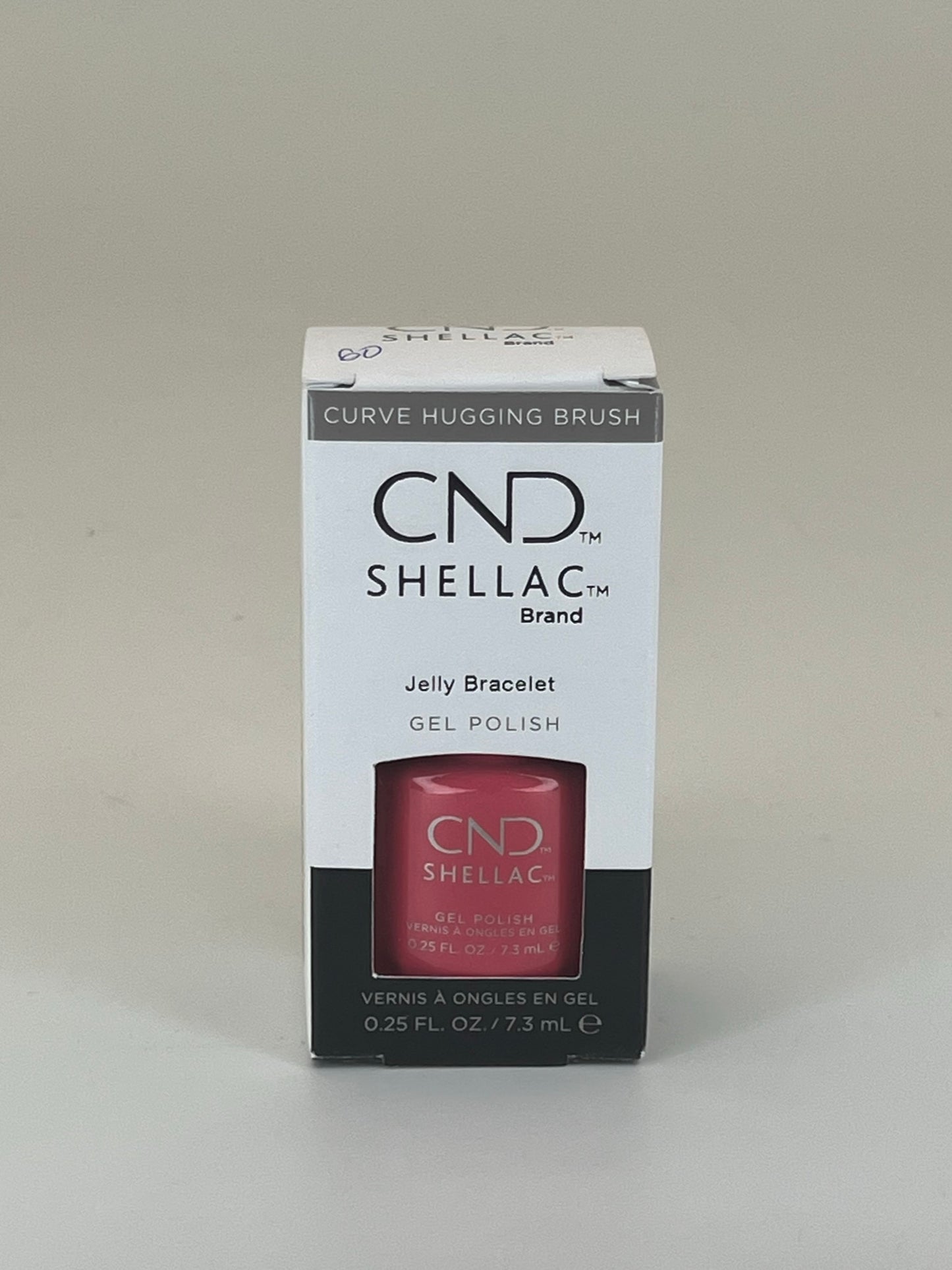 CND SHELLAC™ - JELLY BRACELET 0.25oz (7,3ml)