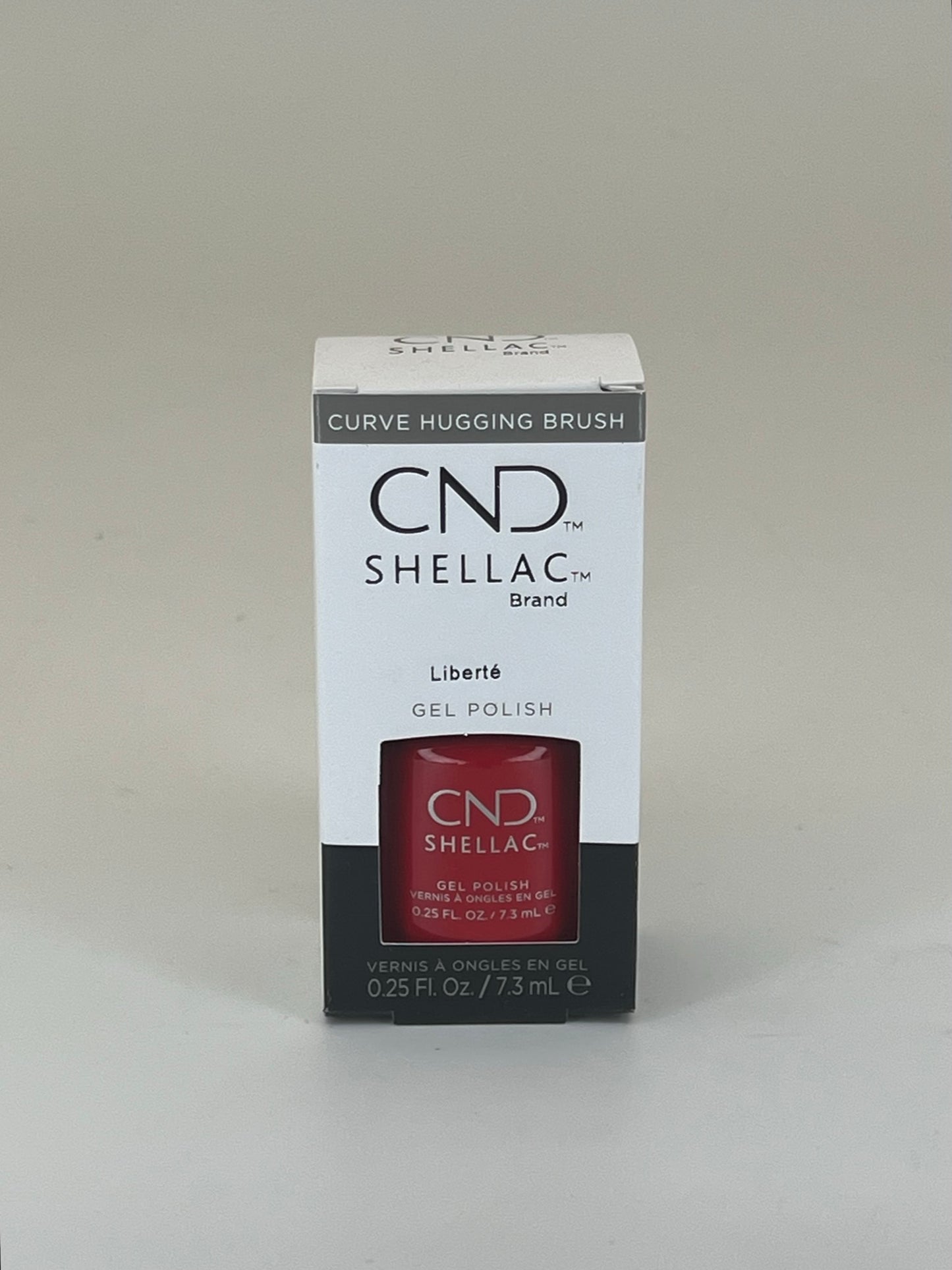 CND SHELLAC™ - LIBERTÉ 0.25oz (7,3ml)