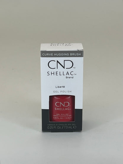 CND SHELLAC™ - LIBERTÉ 0.25oz (7,3ml)