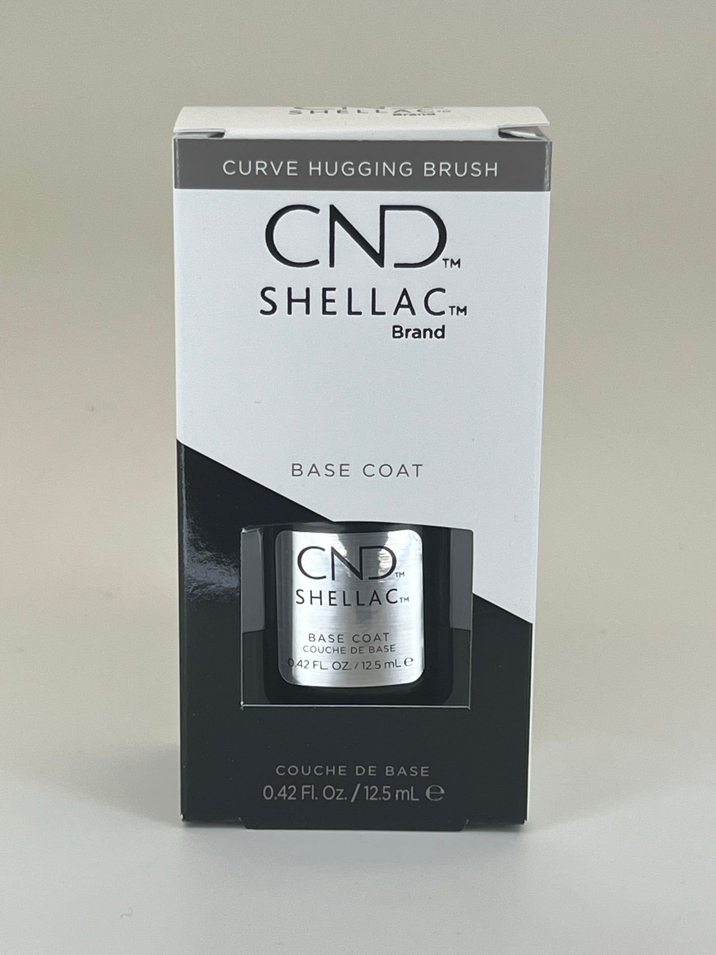 CND SHELLAC™- BASE COAT 0.25oz (15ml)