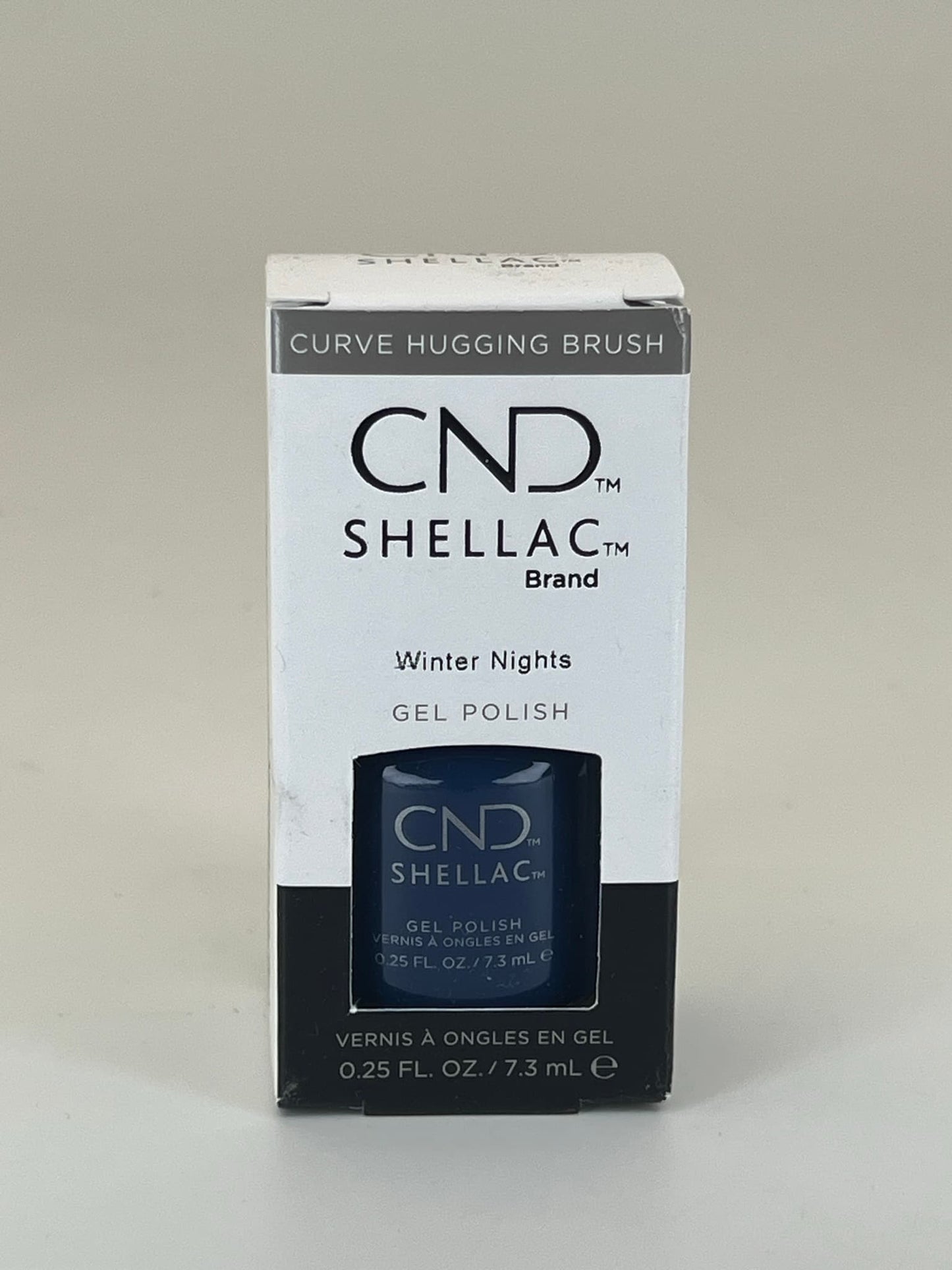 CND SHELLAC™- WINTER NIGHTS 0.25oz (7,3ml)