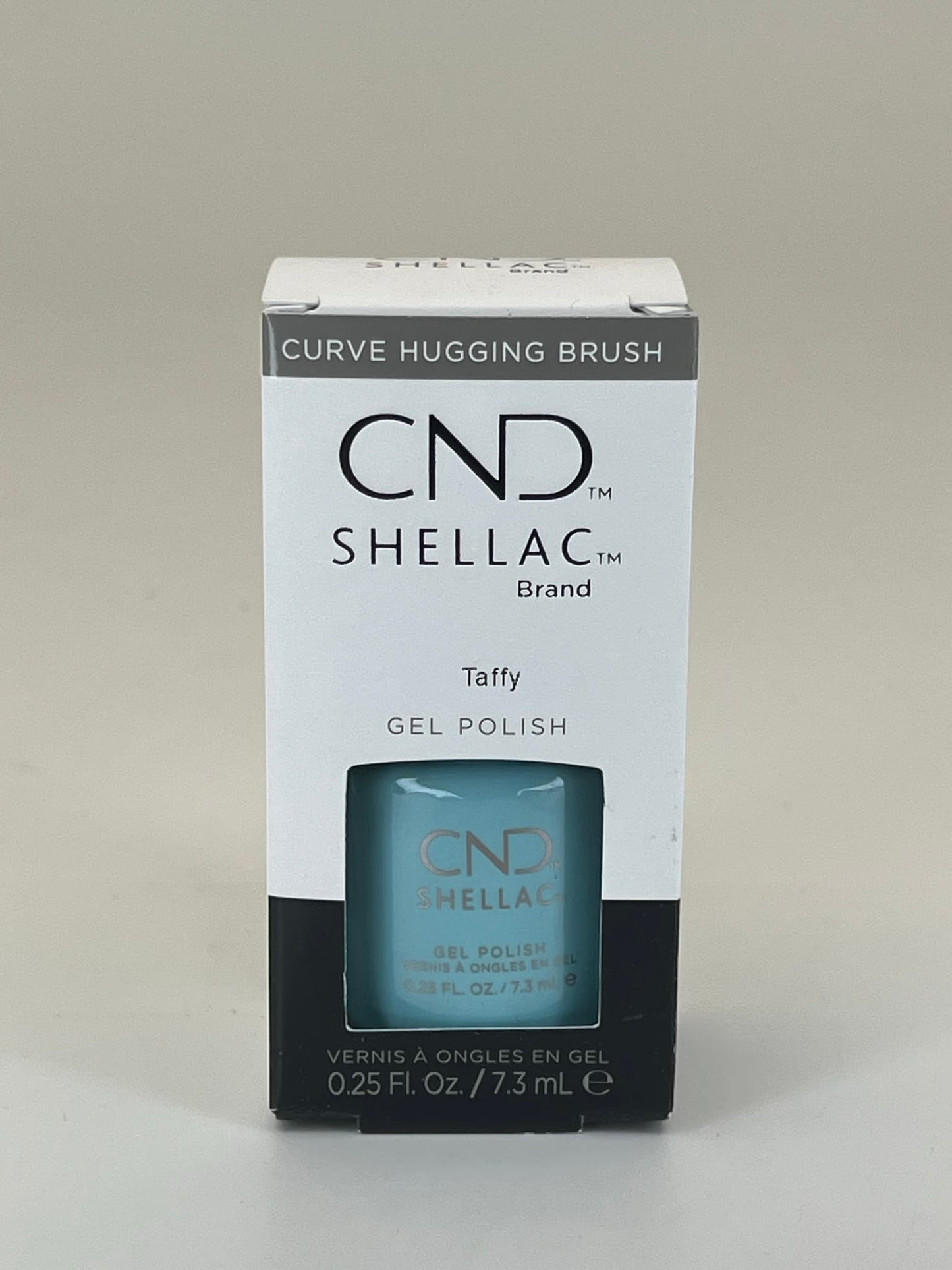 CND SHELLAC™- TAFFY 0.25oz (7,3ml)