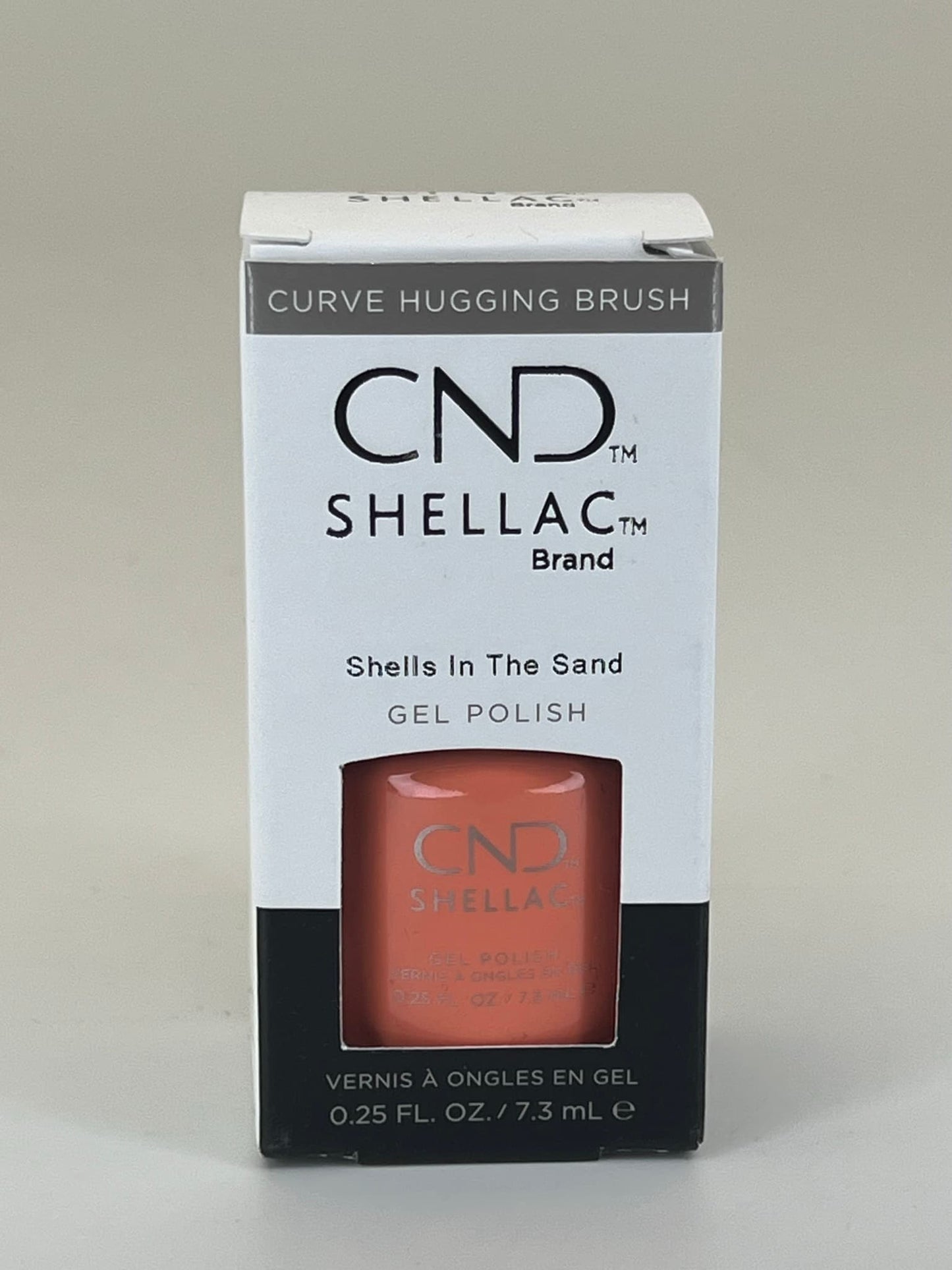 CND SHELLAC™- SHELLS IN THE SAND 0.25oz (7,3ml)