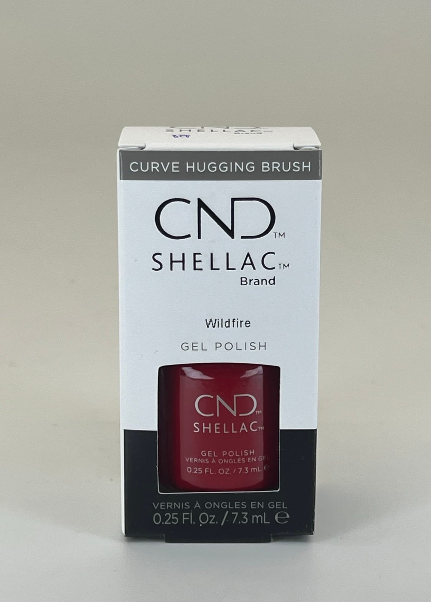 CND SHELLAC™- WILDFIRE 0.25oz (7,3ml)