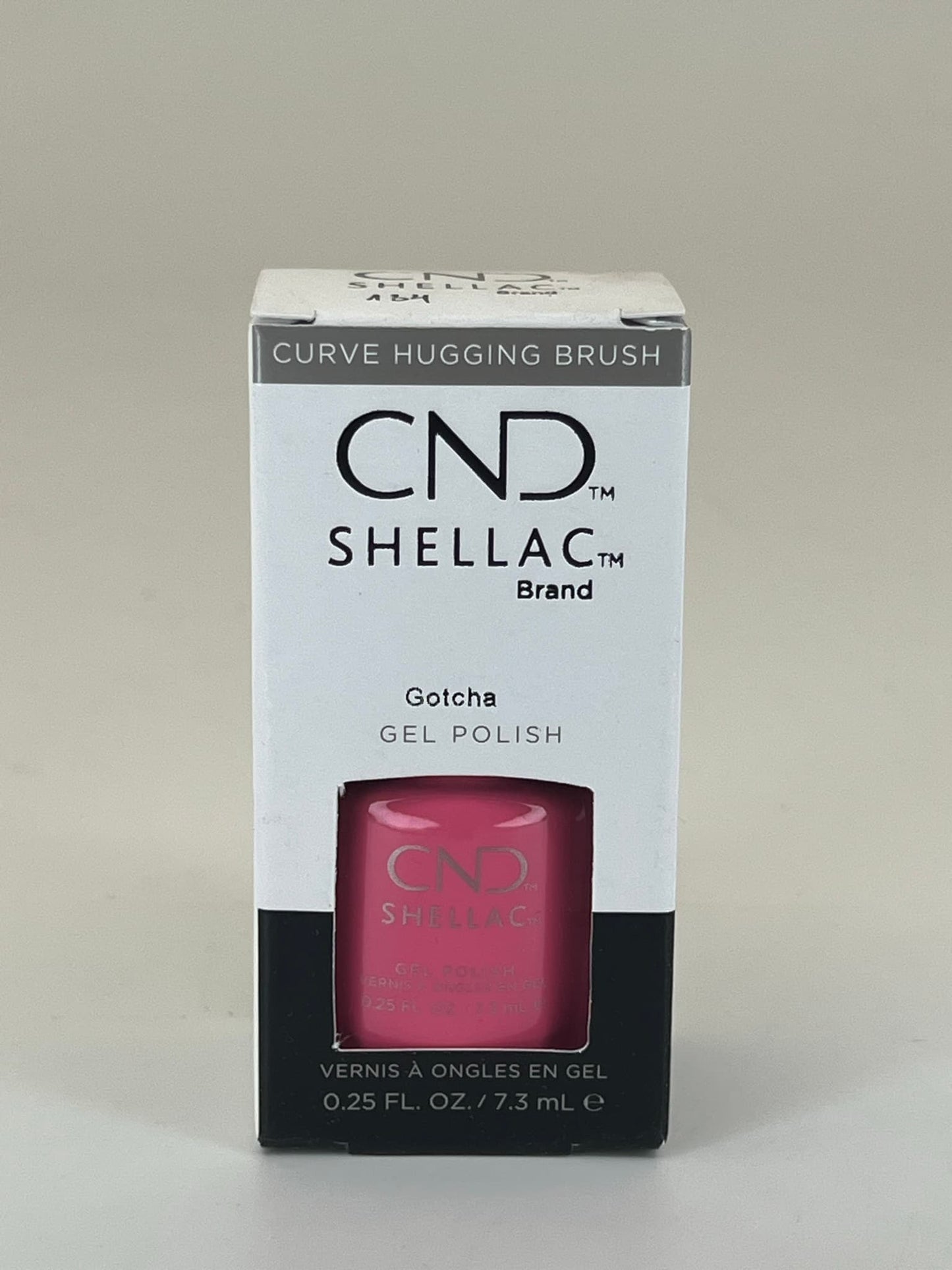 CND SHELLAC™- GOTCHA 0.25oz (7,3ml)