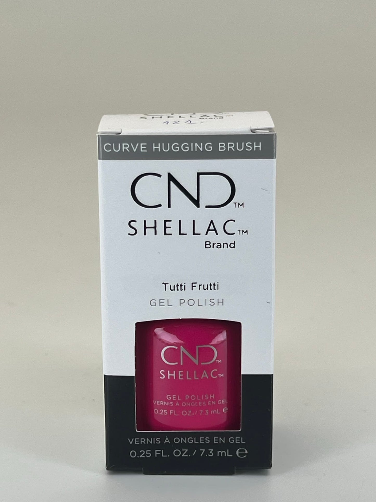 CND SHELLAC™ - TUTTI FRUTTI 0.25oz (7,3ml)