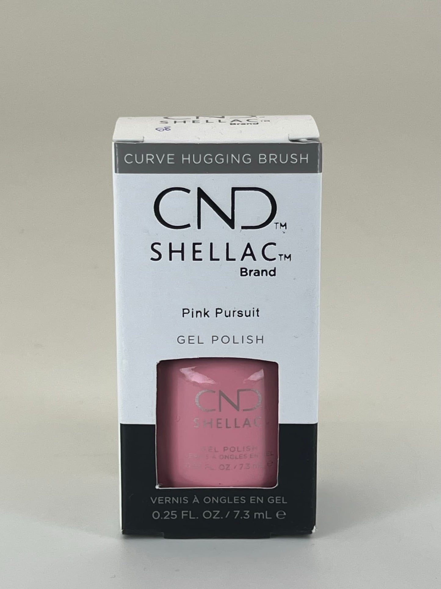 CND SHELLAC™ - PINK PURSUIT 0.25oz (7,3ml)