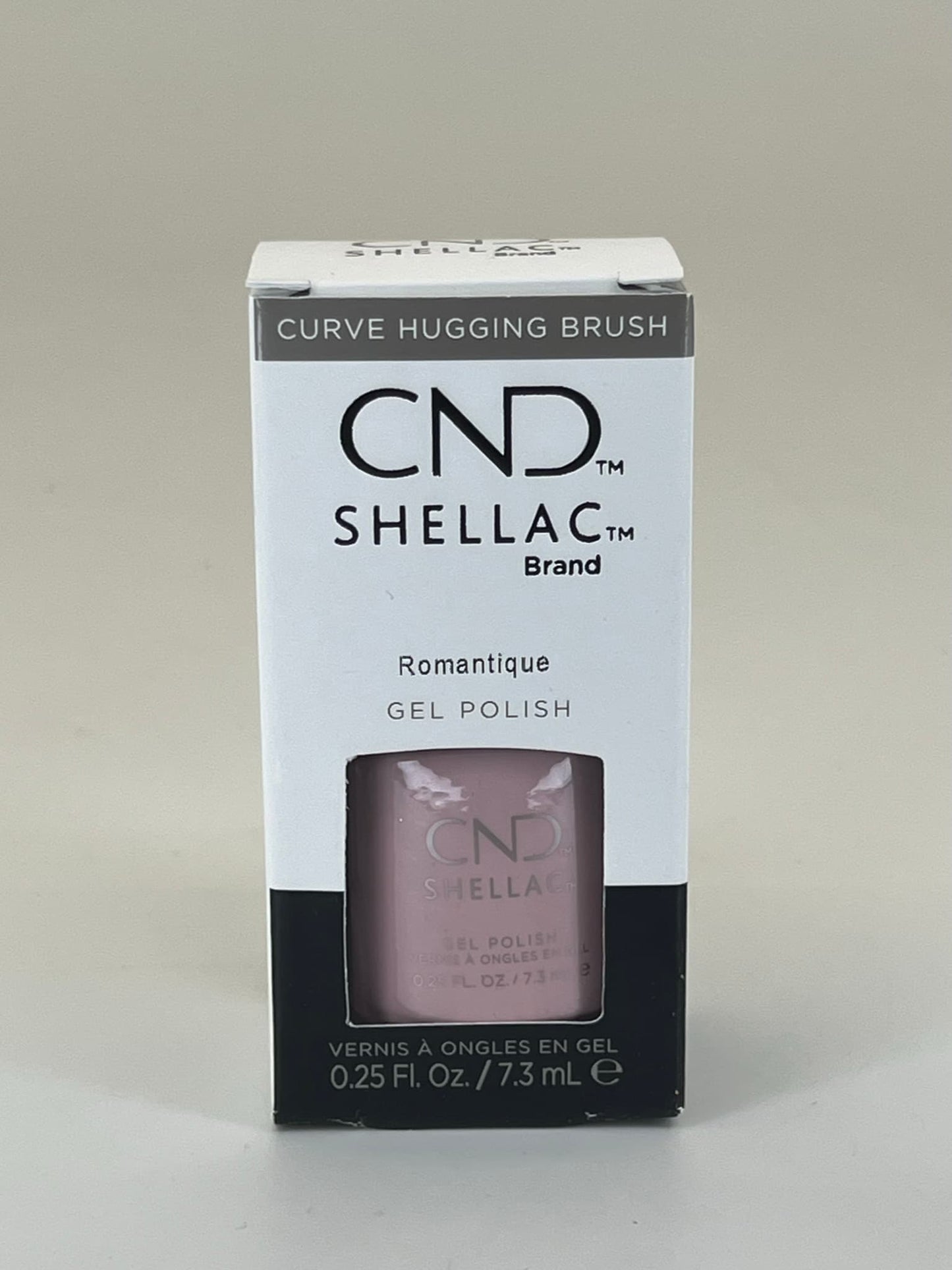 CND SHELLAC™ - ROMANTIQUE 0.25oz (7,3ml)