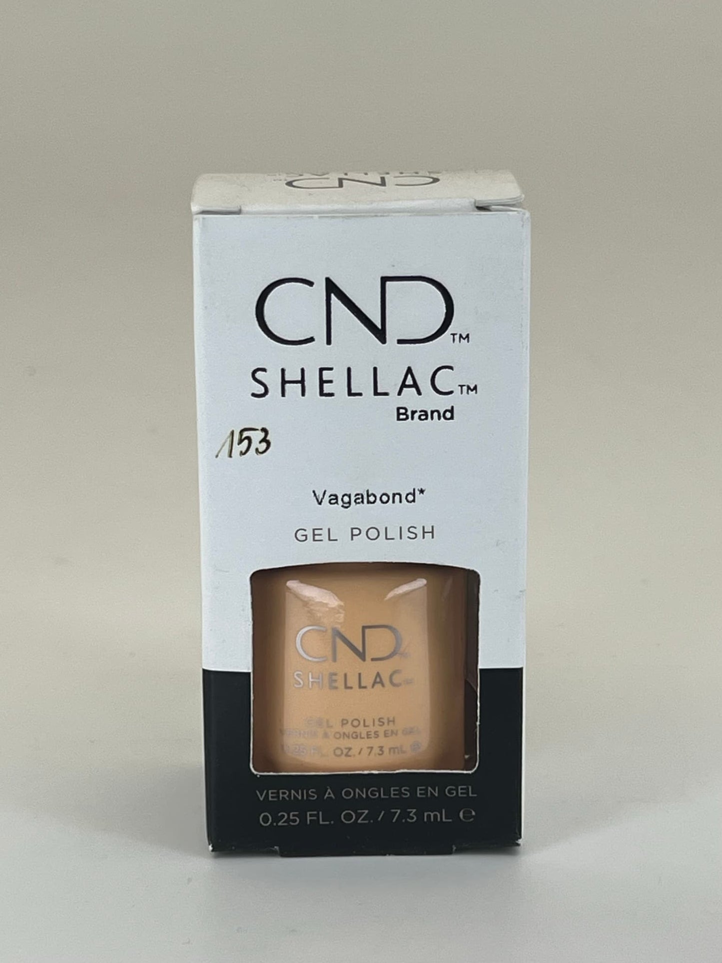 CND SHELLAC™ - VAGABOND 0.25oz (7,3ml)