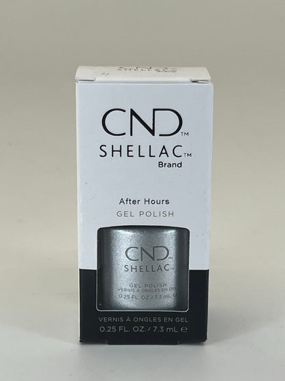 CND SHELLAC™ - AFTER HOURS 0.25oz (7,3ml)