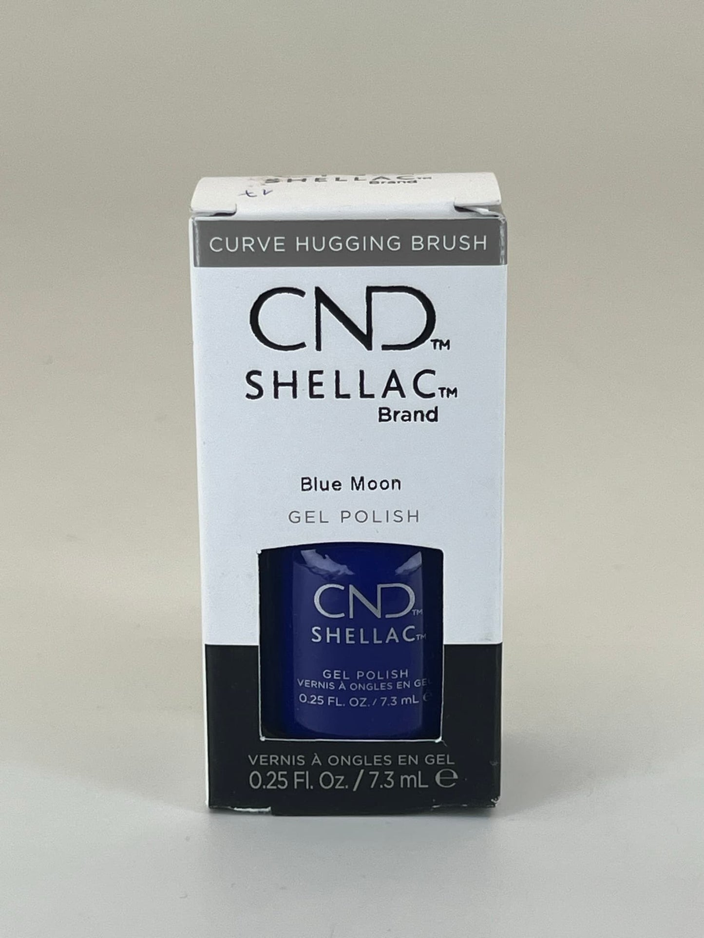 CND SHELLAC™ - BLUE MOON 0.25oz (7,3ml)