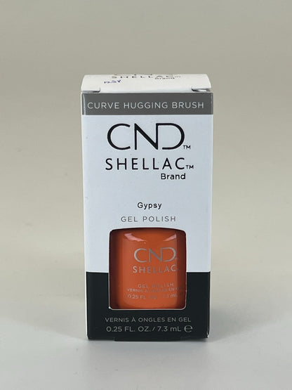 CND SHELLAC™ - GYPSY 0.25oz (7,3ml)