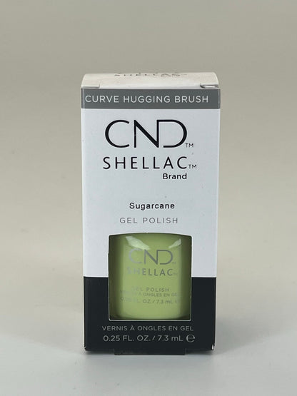 CND SHELLAC™ - SUGARCANE 0.25oz (7,3ml)