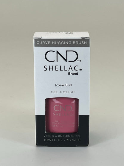 CND SHELLAC™ - ROSE BUD 0.25oz (7,3ml)