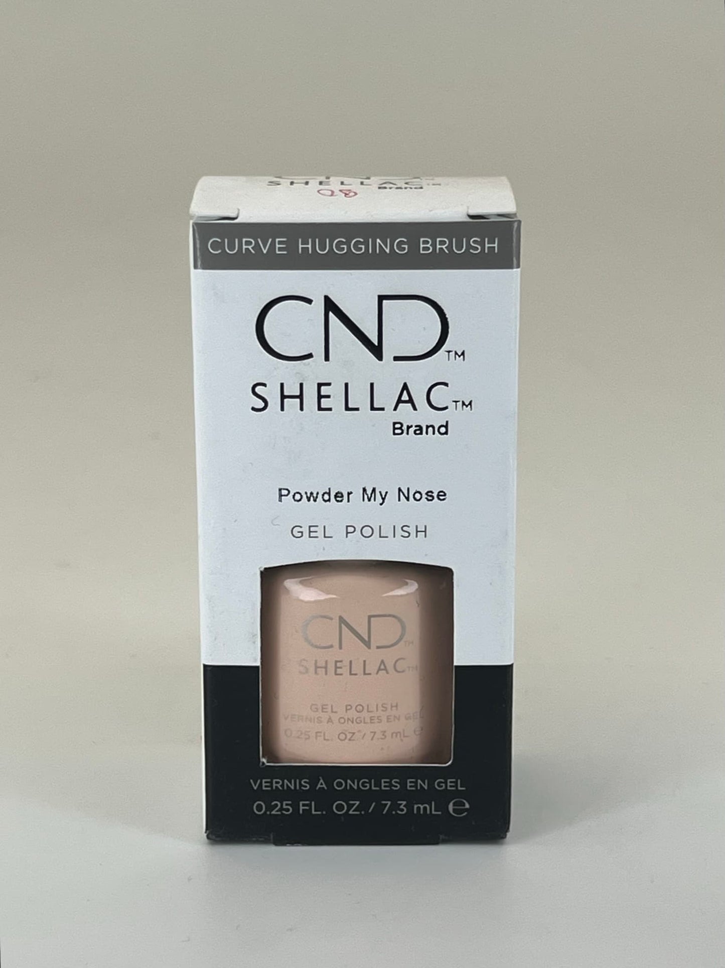 CND SHELLAC™ - POWDER MY NOSE 0.25oz (7,3ml)