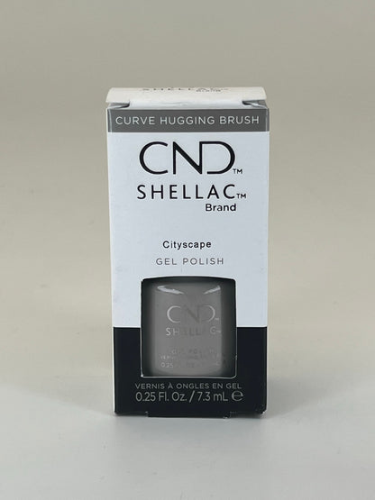 CND SHELLAC™ - CITYSCAPE 0.25oz (7,3ml)