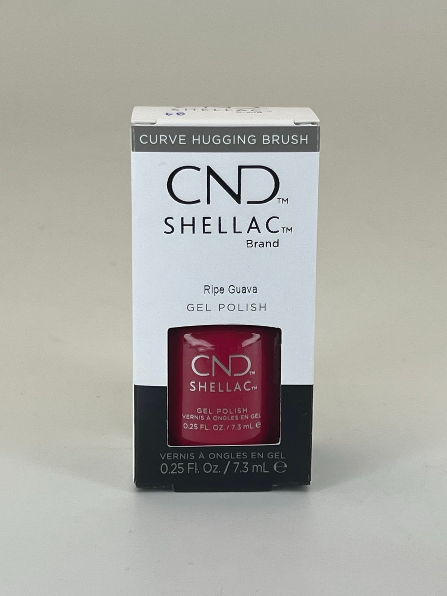 CND SHELLAC™ - RIPE GUAVA 0.25oz (7,3ml)