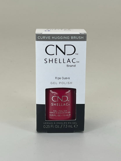 CND SHELLAC™ - RIPE GUAVA 0.25oz (7,3ml)