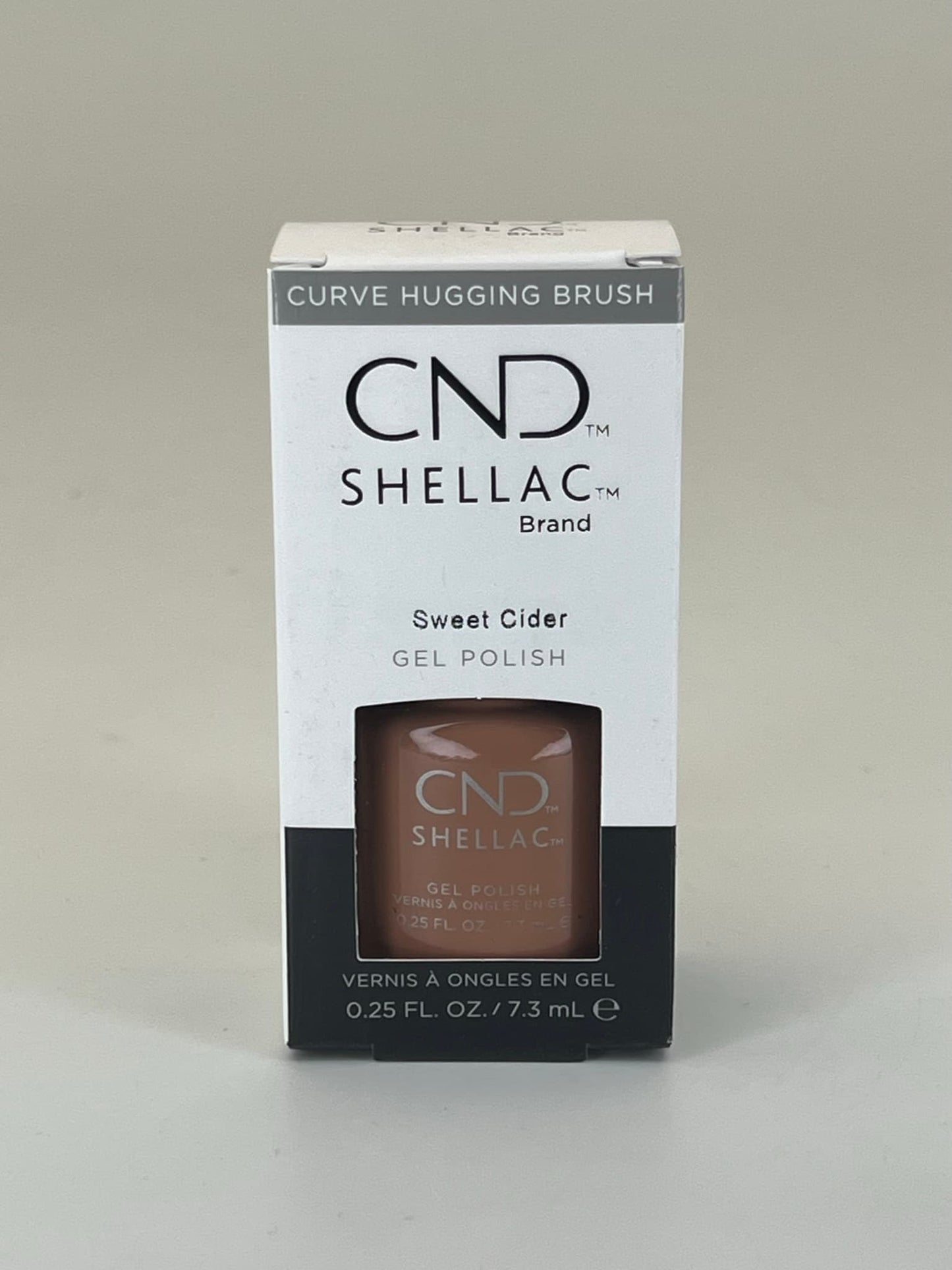 CND SHELLAC™ - SWEET CIDER 0.25oz (7,3ml)