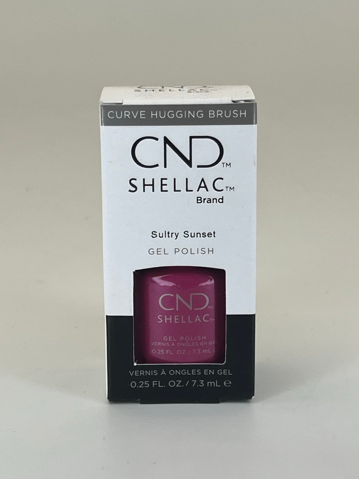 CND SHELLAC™- SULTRY SUNSET 0.25oz (7,3ml)