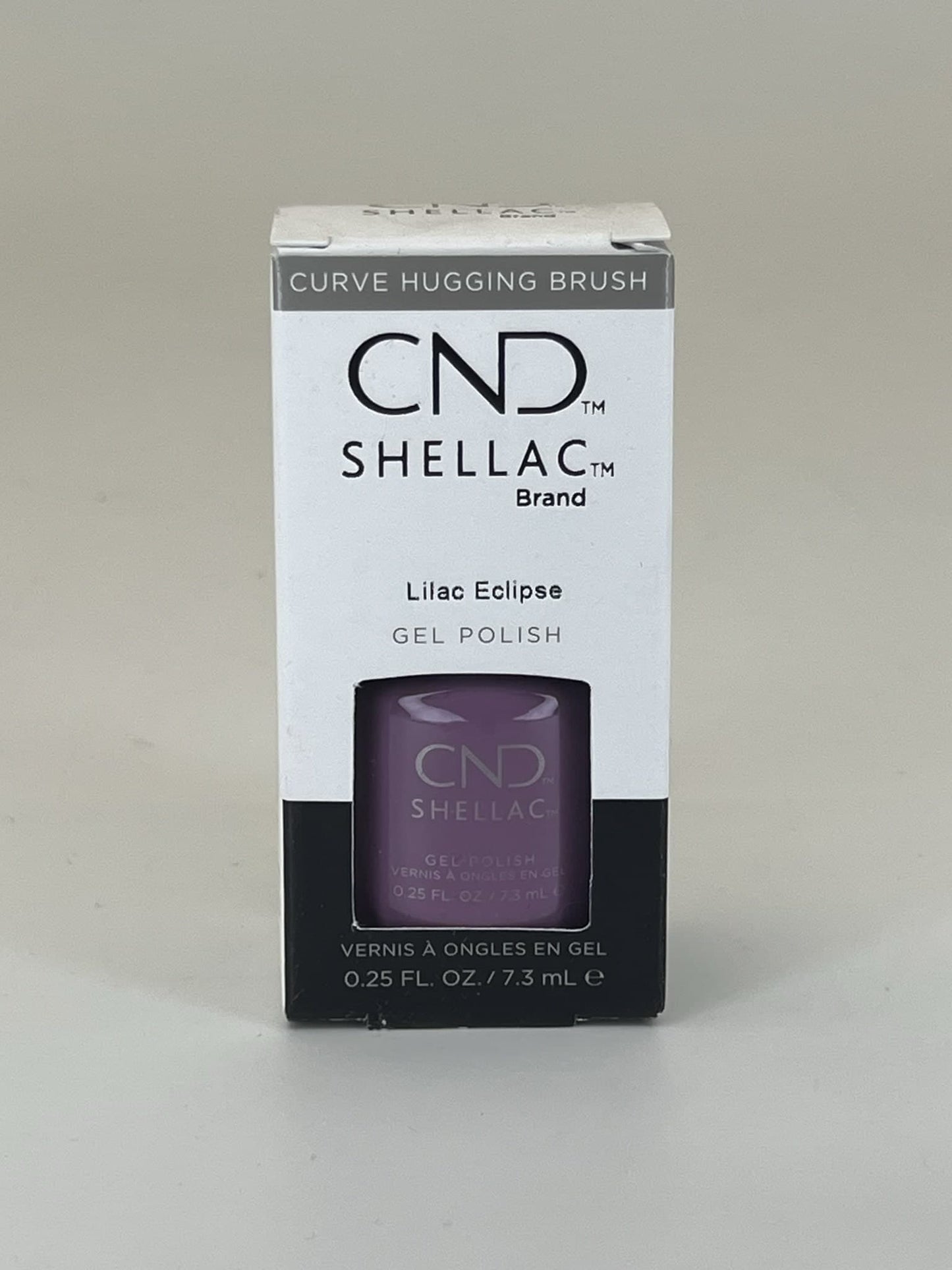 CND SHELLAC™ - LILAC ECLIPSE 0.25oz (7,3ml)