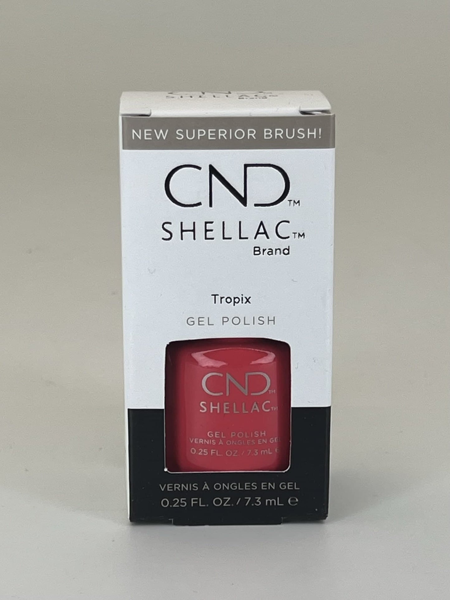 CND SHELLAC™- TROPIX 0.25oz (7,3ml)