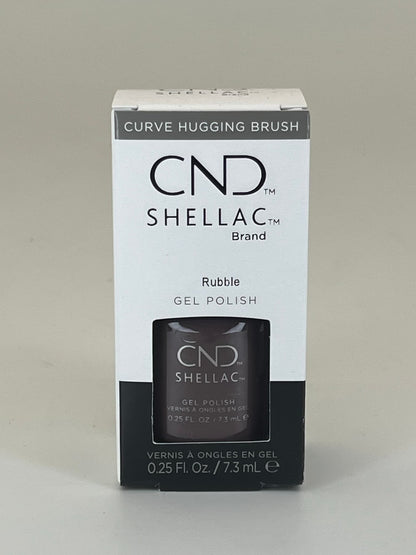 CND SHELLAC™- RUBBLE 0.25oz (7,3ml)