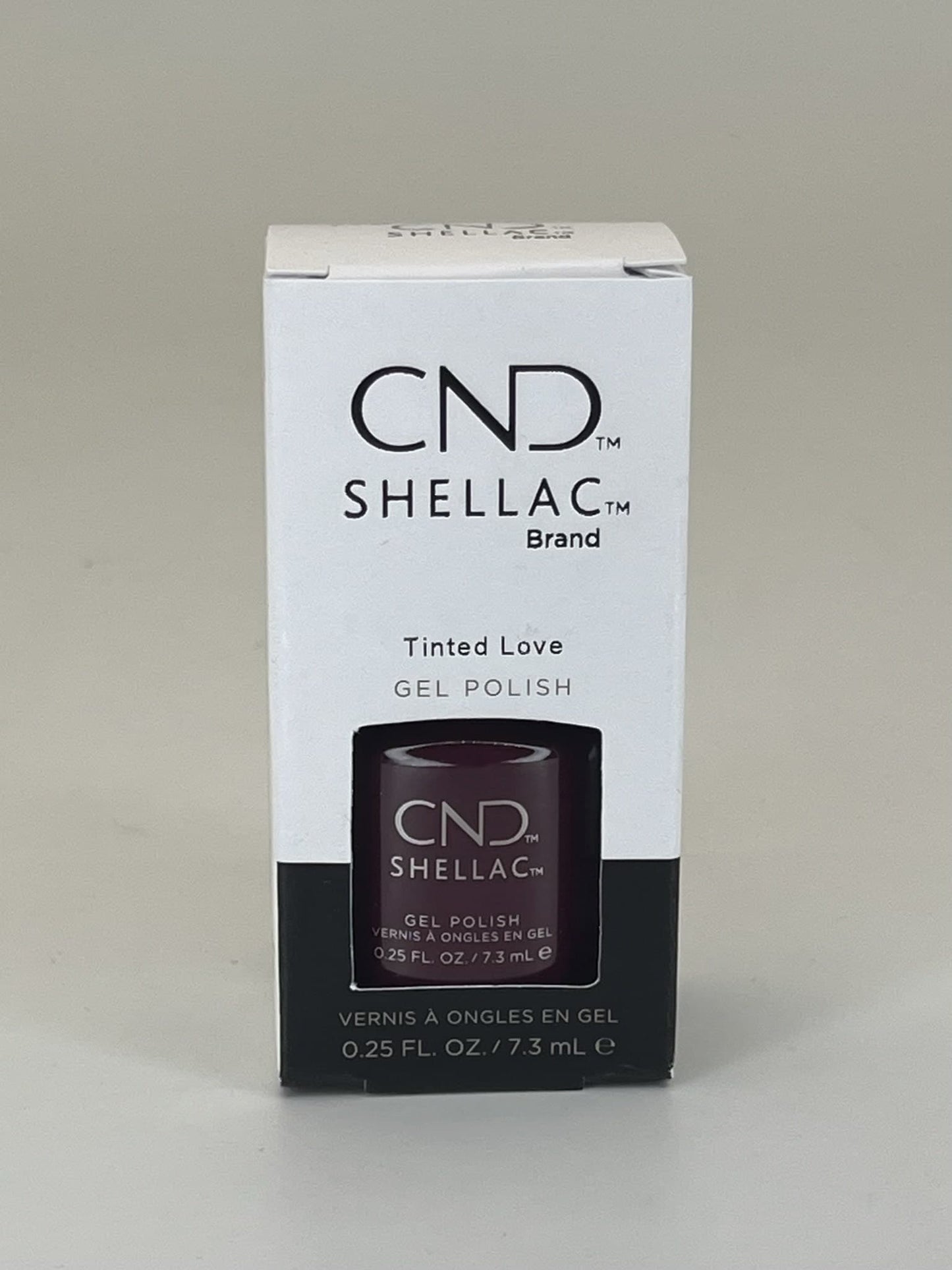 CND SHELLAC™- TINTED LOVE 0.25oz (7,3ml)