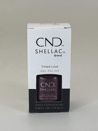 CND SHELLAC™- TINTED LOVE 0.25oz (7,3ml)