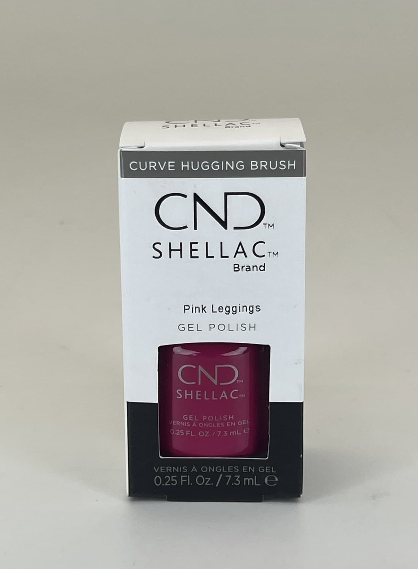 CND SHELLAC™ - PINK LEGGINS 0.25oz (7,3ml)