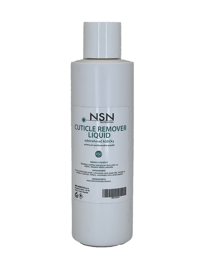 NSN Cuticle Remover Liquid (450 ml)