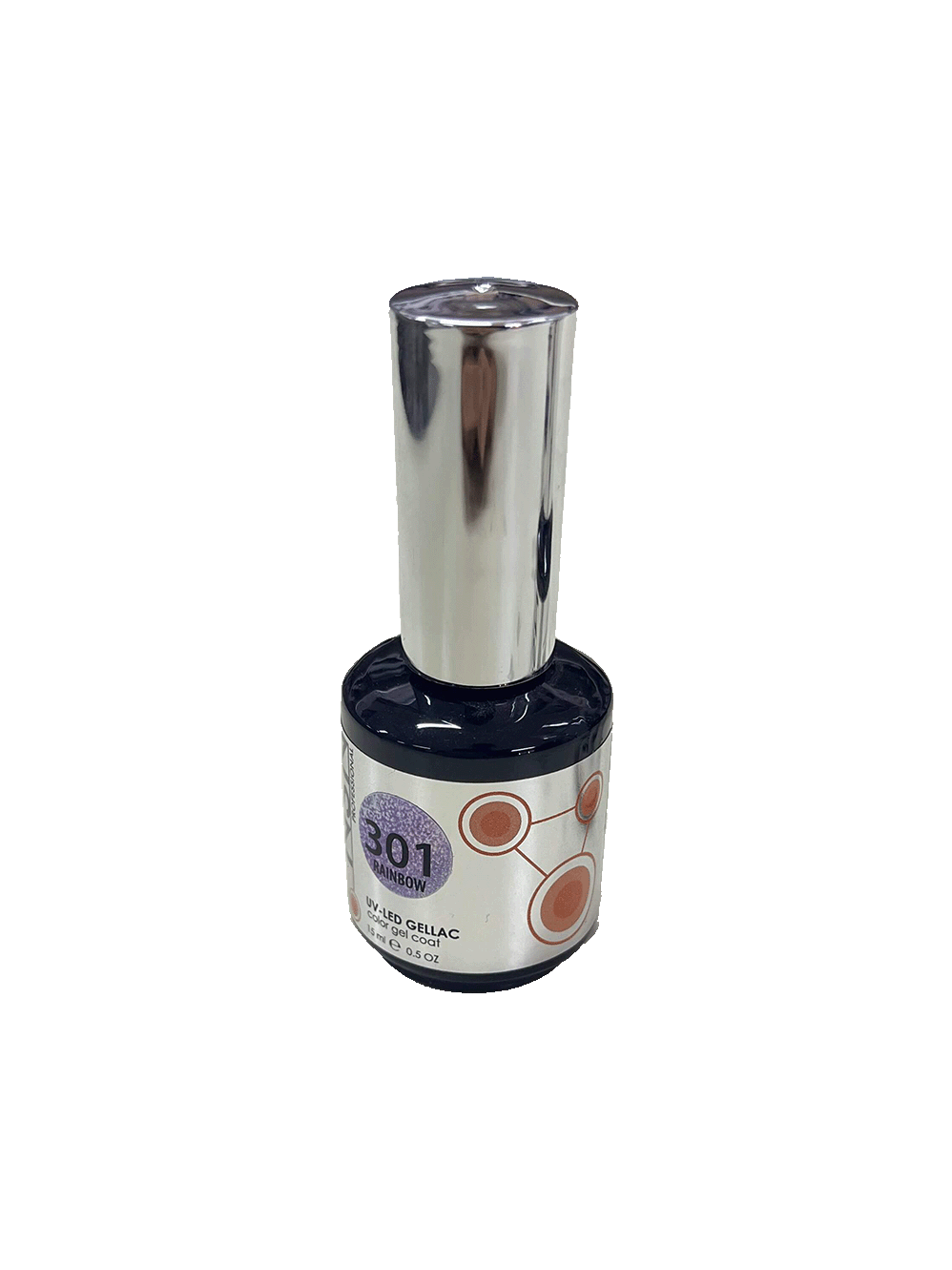 NSN UV LED Gellac Polish 15 ml 0.5 oz