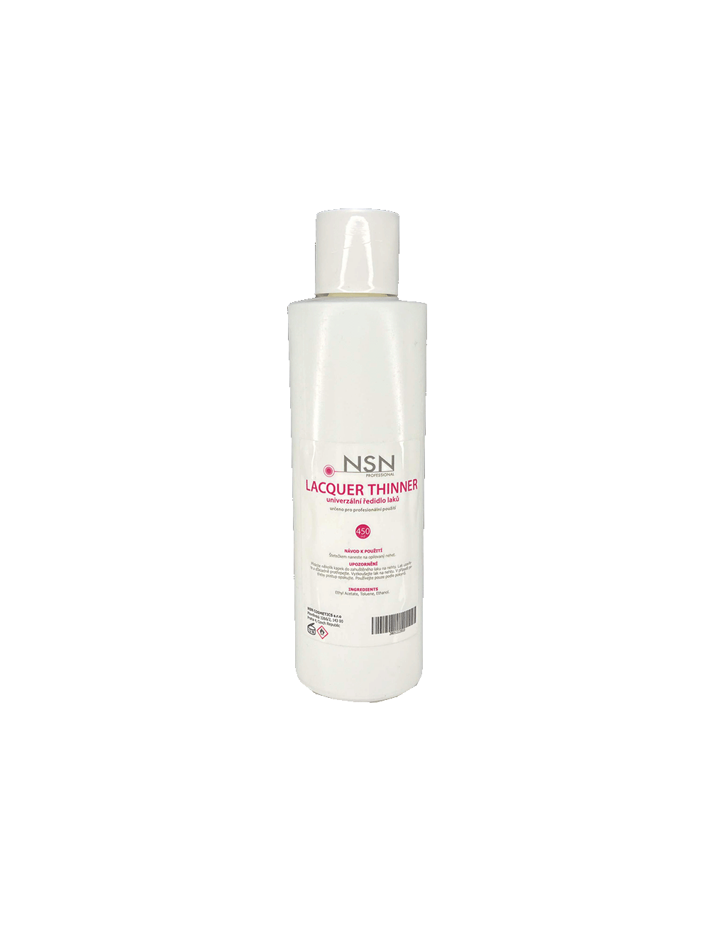 NSN Lacquer Thinner (450 ml)