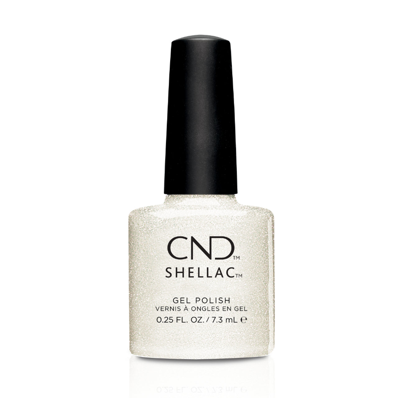 CND SHELLAC™- SILVER VIP STATUS 0.25oz (7,3ml)