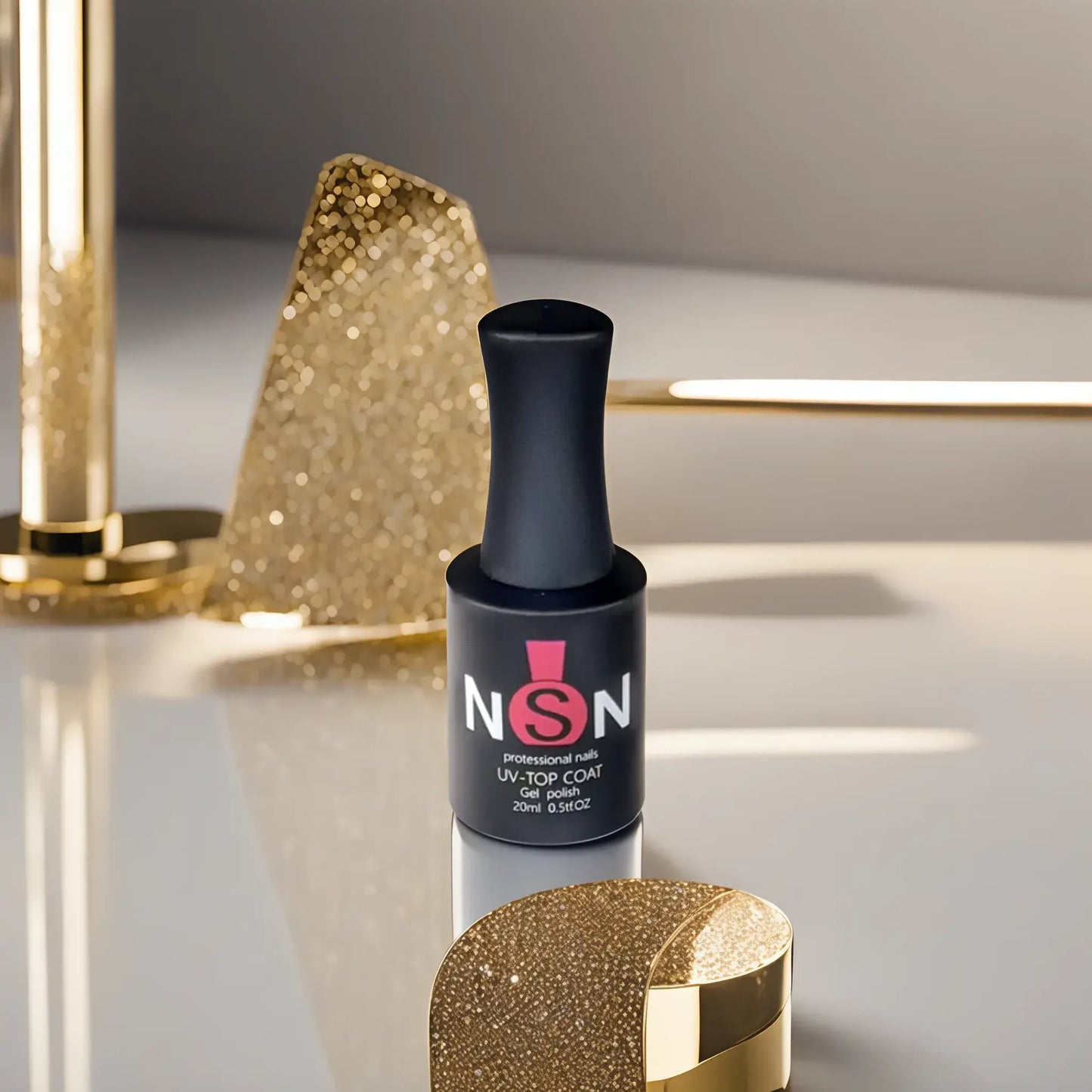 NSN UV TOP COAT (20 ml)