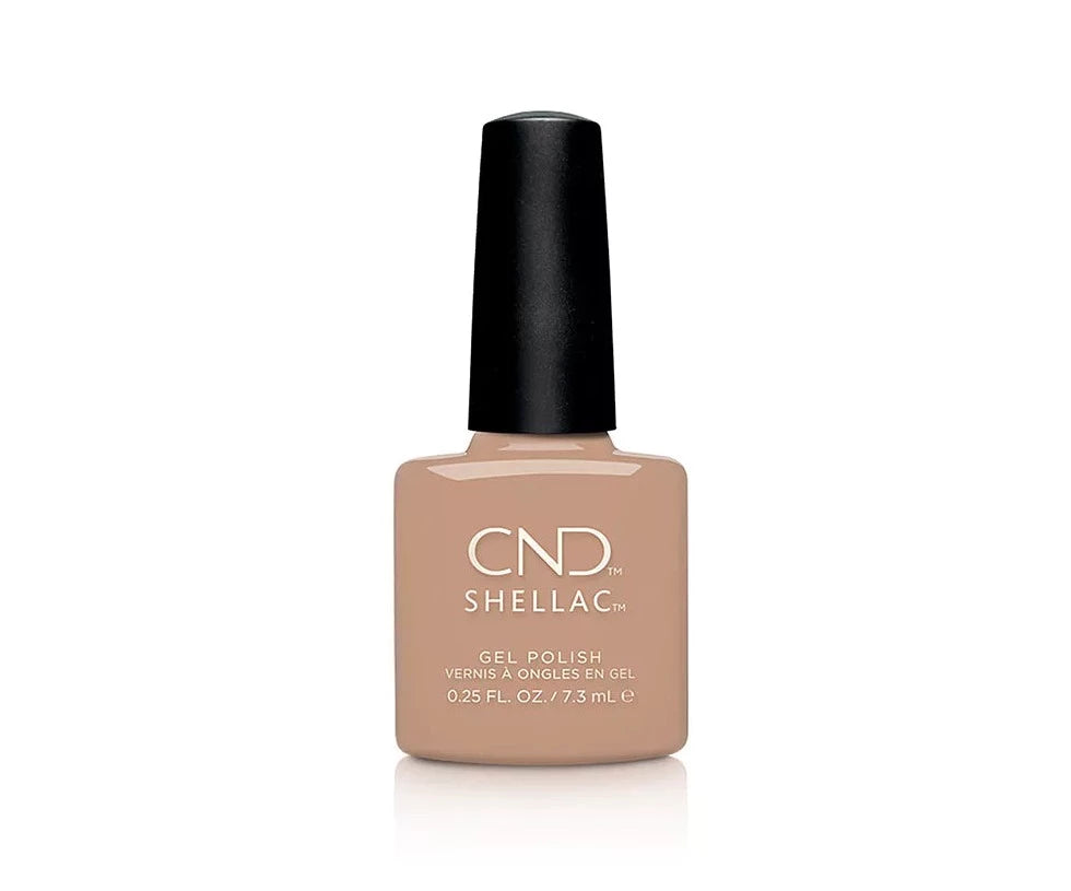 CND SHELLAC™- WRAPPED IN LINEN 0.25oz (7,3ml)