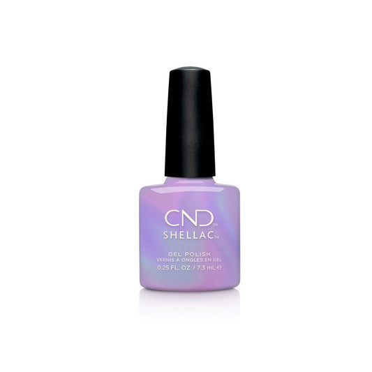 CND SHELLAC™ - LIVE LOVE LAVENDER 0.25oz (7,3ml)