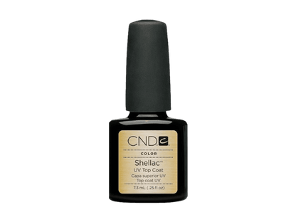 CND SHELLAC™- TOP COAT 0.25oz (7,3ml)