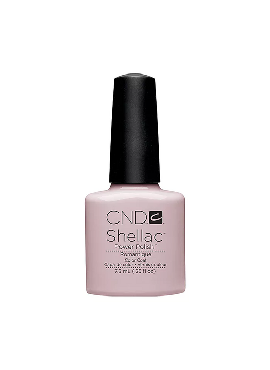 CND SHELLAC™ - ROMANTIQUE 0.25oz (7,3ml)